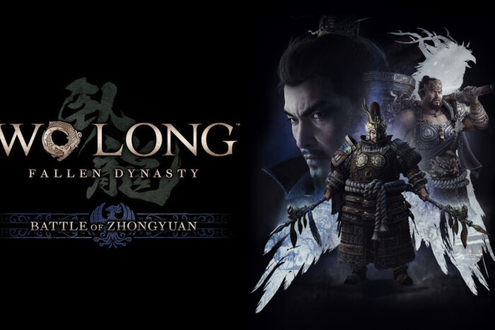 Wo Long: Fallen Dinasty pone fecha a su primer DLC