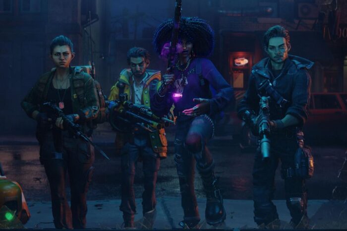 Actualizacion de Redfall que corrige variles aspectles del juego