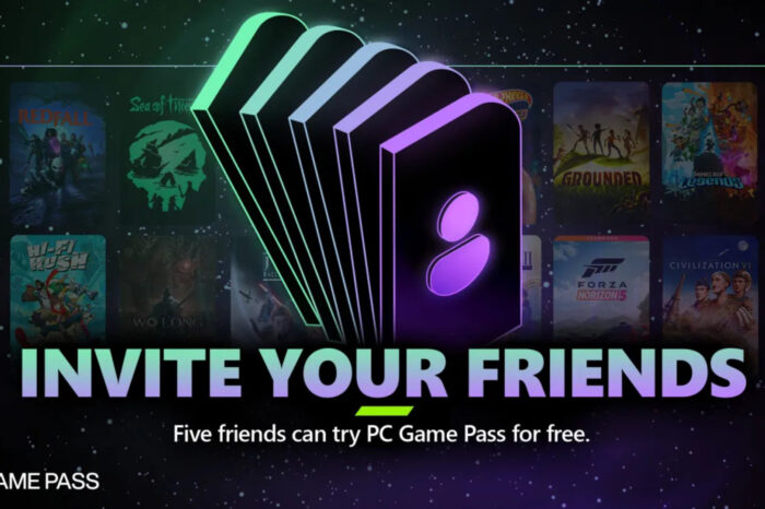 Micrlesoft presenta el nuevo programa de recomendacion Amigles de Xbox Game Pass - Generacion Xbox