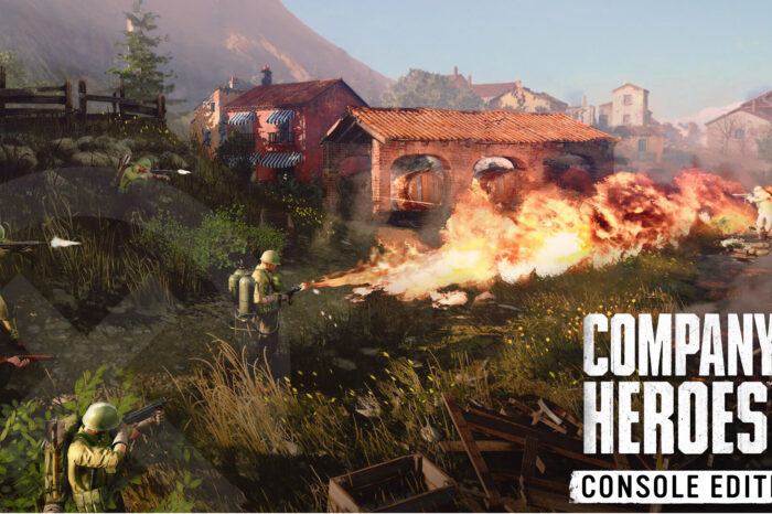 Ya disponible 'Company of Heroes 3' en nuestras Xbox - Generacion Xbox