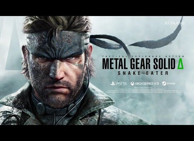 Preparate para revivir como nunca la saga Metal Gear Solid