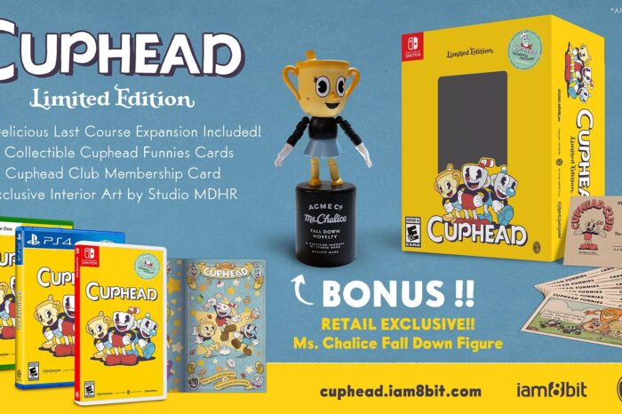Muy pronto llegara una increible edicion limitada de Cuphead - Generacion Xbox