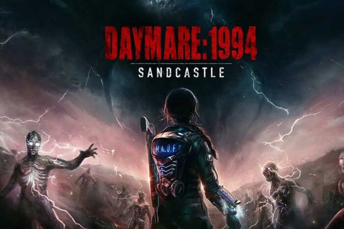 Daymare: 1994 Sandcastle contara con version fisica en Xbox