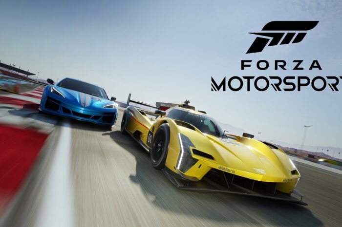 La fecha de lanzamiento de Forza Motorsport parece ya clara - Generacion Xbox