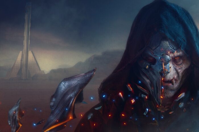 El didacta regresa en Halo Epitaph, la nueva novela de la franquicia que vera la luz en 2024 - Generacion Xbox