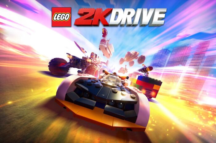 Construye tu propio bolido: 'LEGO 2K Drive' ya disponible - Generacion Xbox