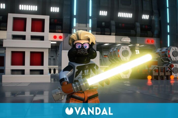 LEGO Star Wars: The Skywalker Saga recibe a Luke Starkiller como una actualizacion gratuita