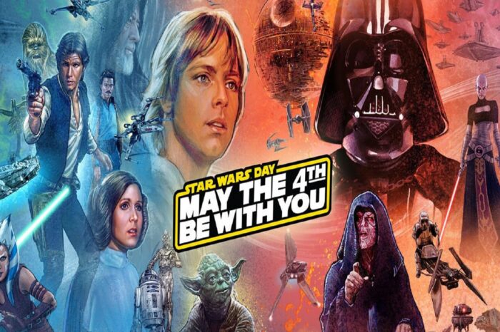 Celebramles el dia de Star Wars con 'May the 4th be with you' y un repaso a sus mejores juegles - Generacion Xbox