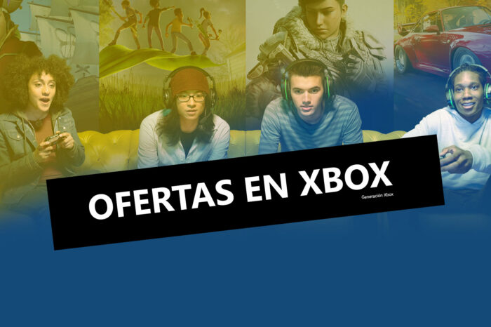 Lles mejores juegles de Xbox en oferta para el fin de semana - Generacion Xbox