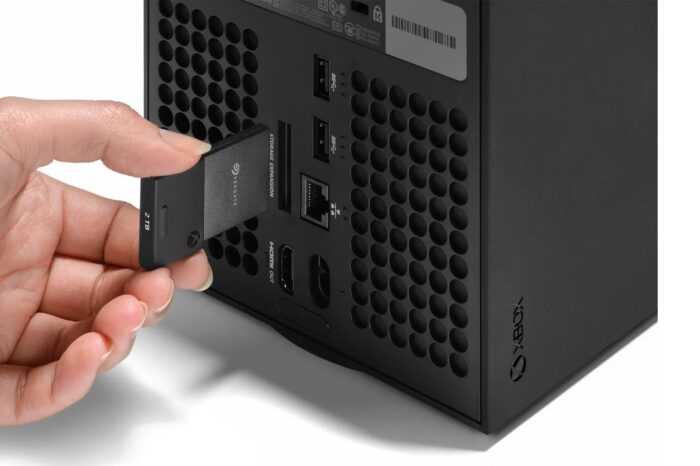 Hazte ya con la SSD de Seagate para Xbox Series muy rebajada - Generacion Xbox