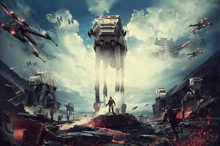 Afirman que el juego de Star Wars de Ubisoft llegaria este año - Generacion Xbox