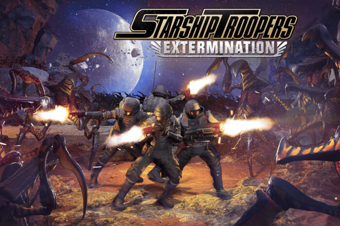 Starship Troopers: Extermination estara disponible este mismo mes en early access - Generacion Xbox