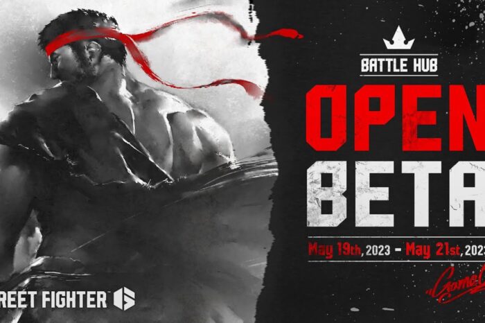 Street Fighter 6 esta de regreso con una beta abierta el proximo 19 de mayo - Generacion Xbox