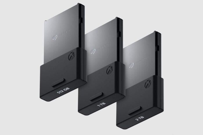 Las tarjetas de expansion para Xbox Series X|S bajan de precio de manera permanente - Generacion Xbox