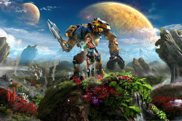 La expansion "Into the Dark" para The Riftbreaker ya esta disponible - Generacion Xbox