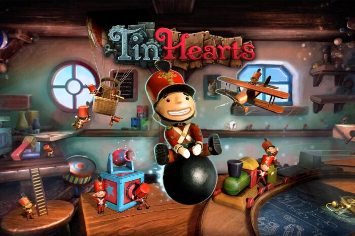 Tin Hearts nles rompe el corazon con su trailer de lanzamiento - Generacion Xbox