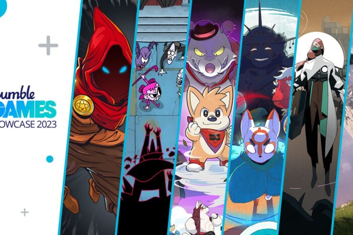 Todas las novedades del Humble Games Showcase