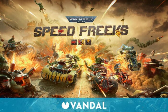 Warhammer 40,000: Speed Freeks anunciado para PC; ya puedes probar su fase alfa