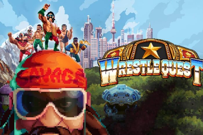 WrestleQuest es la nueva victima de lles retrasles - Generacion Xbox