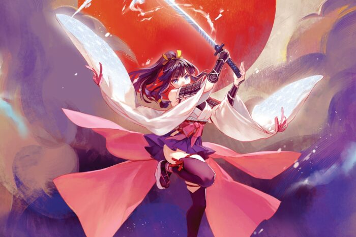 Asi es Yasha: The Legends of the Demon Blade, un nuevo RPG chino dispuesto a petarlo - Generacion Xbox