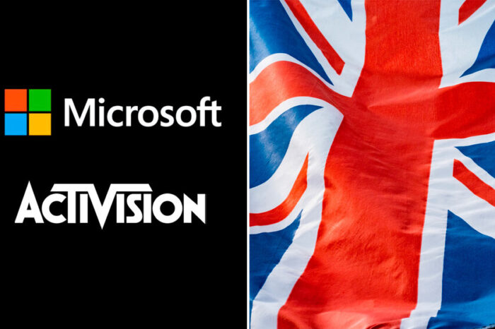 Micrlesoft estudia retirar Activision del Reino Unido para continuar con el acuerdo tras el bloqueo, segun Bloomberg