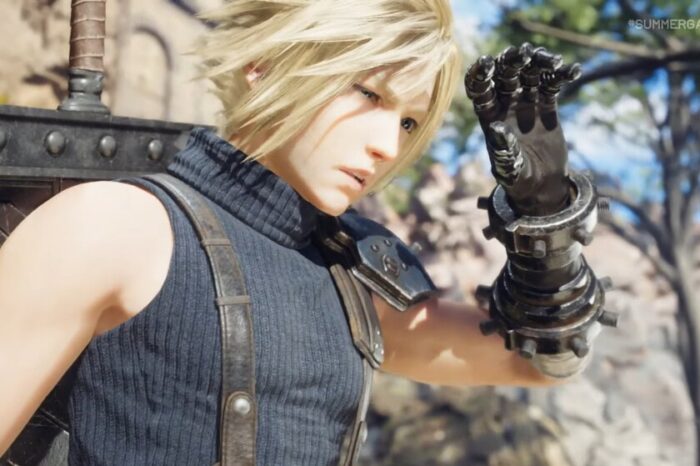 'Final Fantasy Rebirth' continuara revisitando el clasico RPG, y ya hay fecha: Midgar pinta mas alucinante que nunca