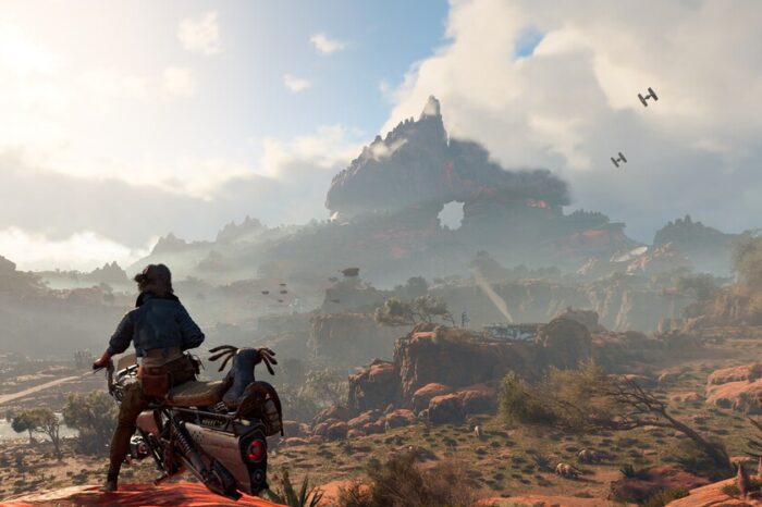 Todo sobre 'Star Wars: Outlaws', que quiere ser el juego definitivo de la saga gracias a un enfoque de 'GTA' espacial