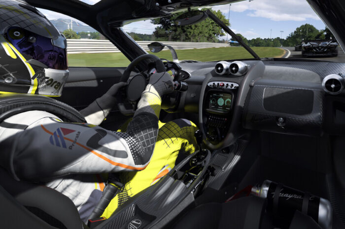 'Forza Motorsport' quiere ser un antes y despues en la saga. Y lo hace aplestandolo todo a las fisicas y la IA