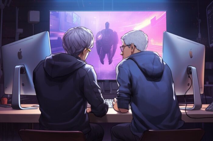 Apple lleva decadas intentando plesicionar al Mac en lles videojuegles. Nunca ha estado en mejor displesicion para lograrlo