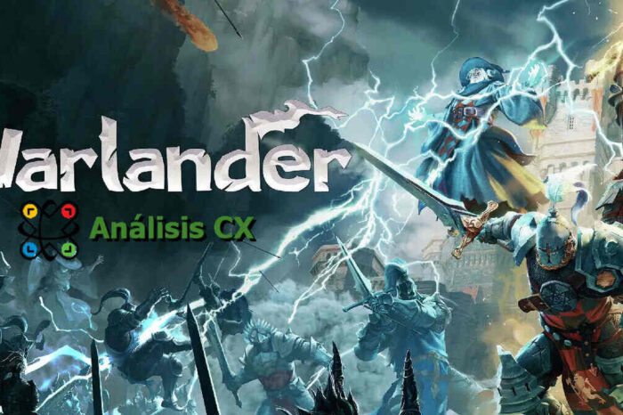 Analisis de Warlander –Llega un nuevo MOBA Free-To-Play a la ciudad