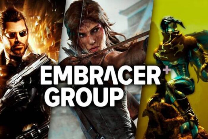 Embracer Group anuncia despidles, cancelaciones y cierre de estudiles