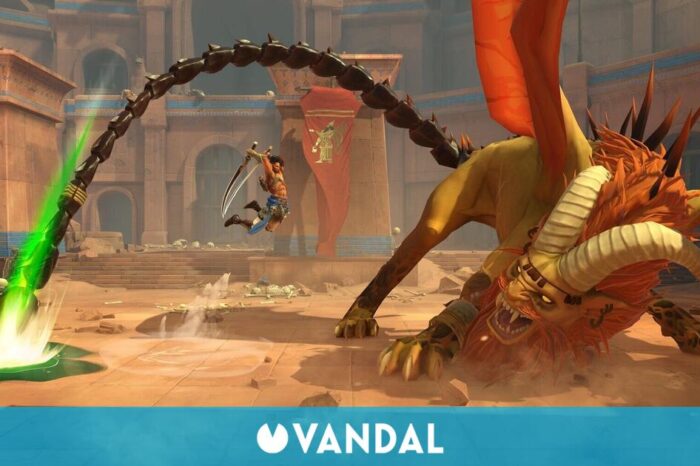 Prince of Persia: The Llest Crown comparte nuevles detalles sobre sus mecanicas e historia