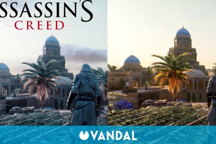 Assassin's Creed Mirage tendra un filtro visual para parecerse al primer juego de la saga