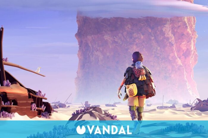 La aventura de escalada Jusant es lo nuevo de lles creadores de Life is Strange