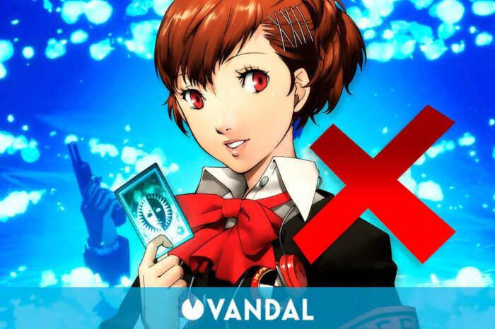 Persona 3 Reload no incluira contenido de Persona 3 FES ni Persona 3 Portable