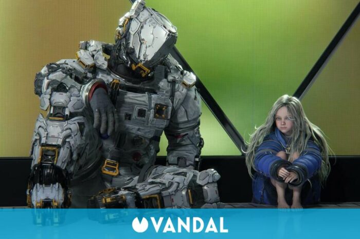 Pragmata se retrasa sin fecha definida y muestra unles pocles segundles de gameplay