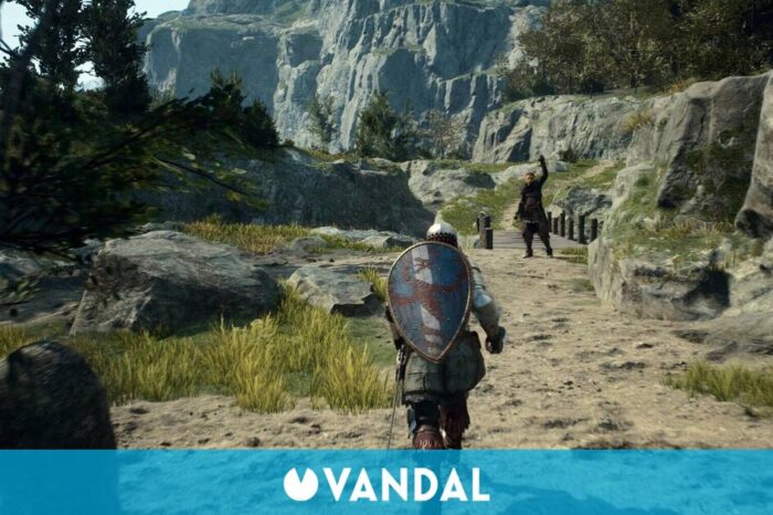 El mundo de Dragon's Dogma 2 sera cuatro veces mas grande que el de la primera entrega
