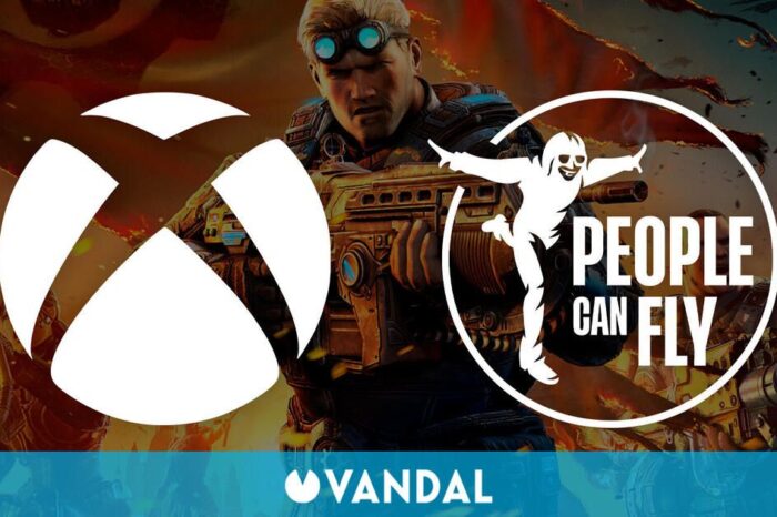 Xbox y People Can Fly colaboran en Project Maverick, un nuevo juego de alto presupuesto