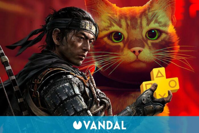 Stray fue el juego que mas suscriptores aporto a PS Plus, Ghlest of Tsushima el que mas horas