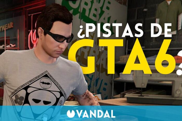 ¿Pistas de GTA 6 en una camiseta? Eso es lo que piensa la comunidad de GTA Online