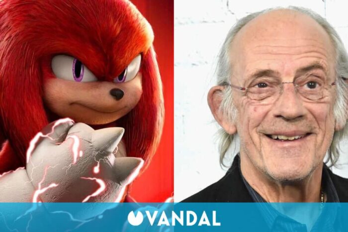 La serie de Knuckles se estrenara a finales de año y confirma nuevas estrellas de su reparto
