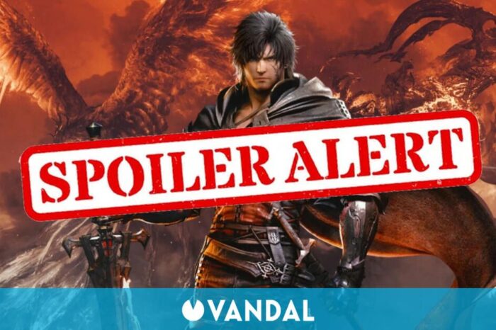 Filtran algunas copias de Final Fantasy 16 a una semana de su lanzamiento