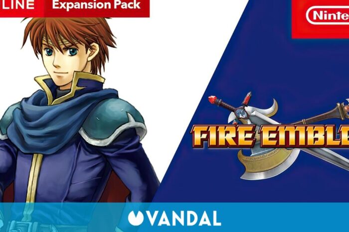 Nintendo Switch Online + Paquete de Expansion añade Fire Emblem el 22 de junio