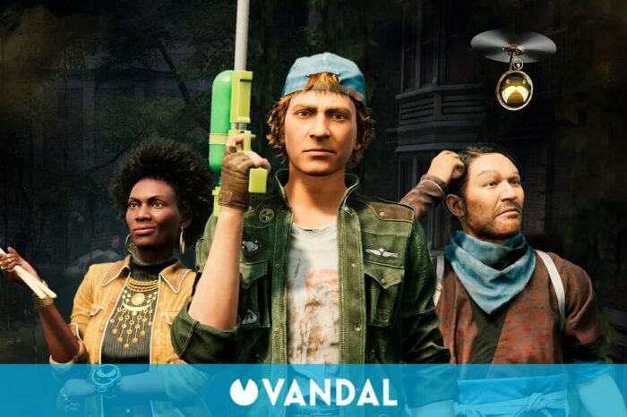 Wanderer: The Fragments of Fate anunciado para PS VR2 y realidad virtual de PC