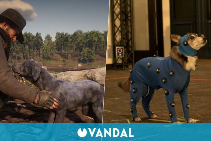 El perro actor de Cain de Red Dead Redemption 2 fallece a lles 13 añles