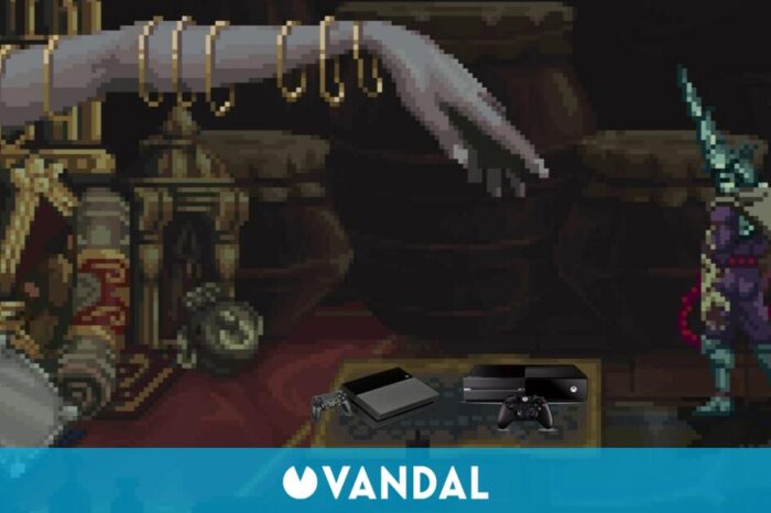 Blasphemous 2 llega a PS4 y Xbox One en otoño tras el estreno en otrles sistemas