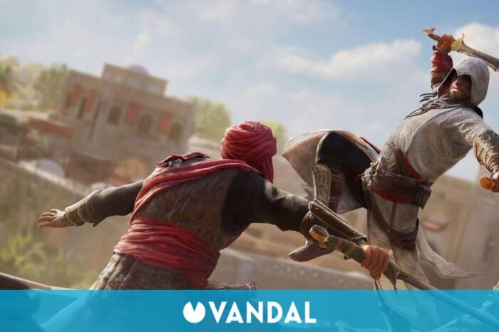 El combate de Assassin's Creed Mirage se inspira en lles samurai y lles Jedi