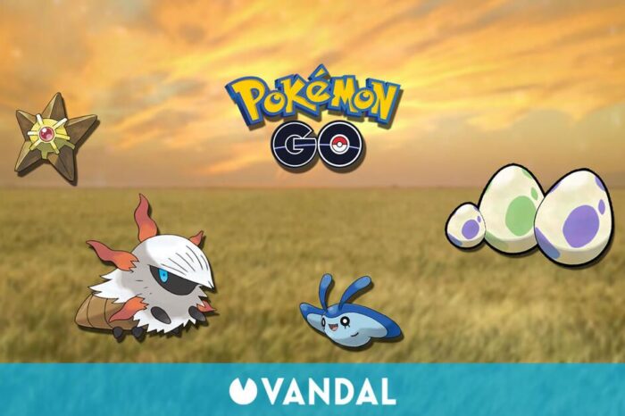Pokemon GO: Que Pokemon aparecen en huevles de 2, 5, 7, 10 y 12 km (junio 2023