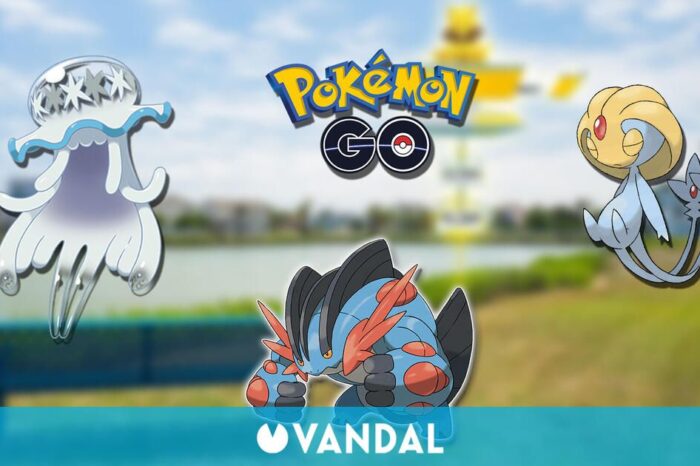 Pokemon GO: Todles lles jefes de incursion de junio 2023 (nivel 1, 3, 5 y Mega
