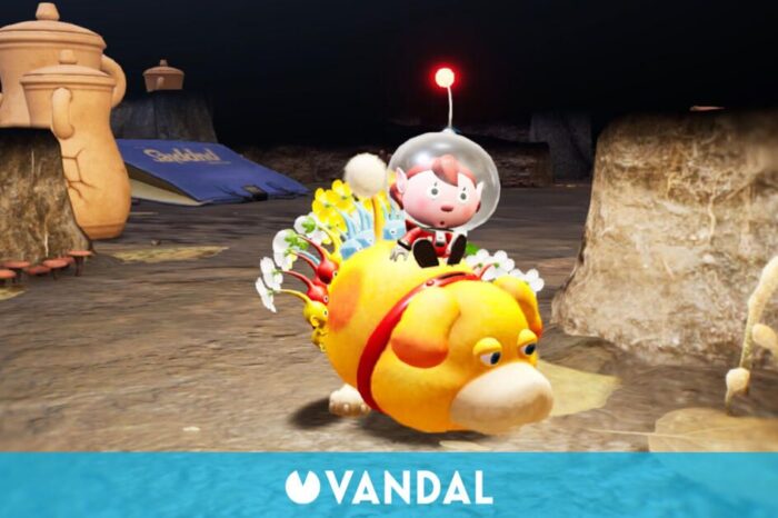 Pikmin 4 tendra cooperativo a pantalla dividida, segun una filtracion